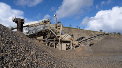 AggreSand The Long Distance Runner