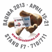 Bauma Conexpo Germany Logo