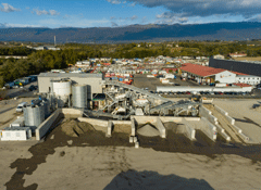 Excavation Reycling System