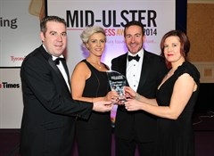 TWS Best Exporter Business Award