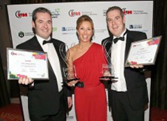 TWS cleans up at marketing excellence awards