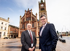 Terex Announce New Facility in Derry