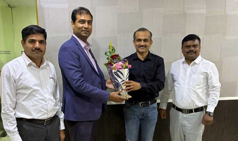 Terex Washing Systems Team In India