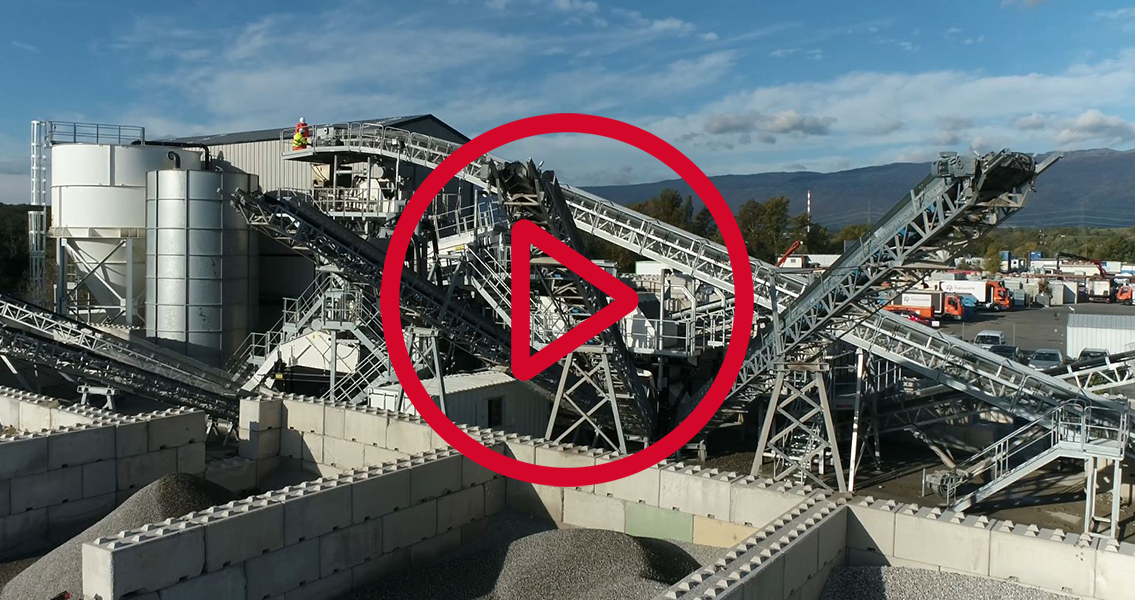 Excavation Wash Plant Video Thumbnail