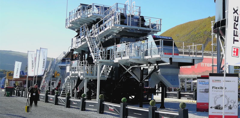 AggWash 300 at Hillhead