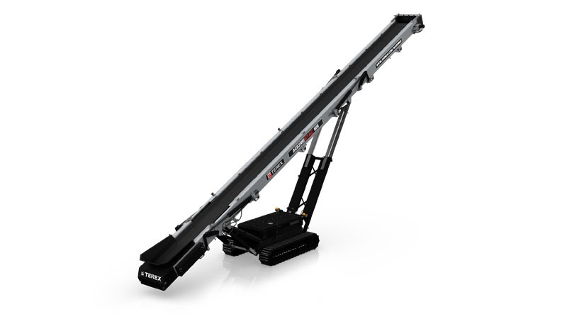Aggerstac 65 Mobile conveyor