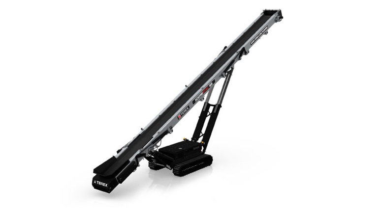 Aggerstac 65 Mobile conveyor