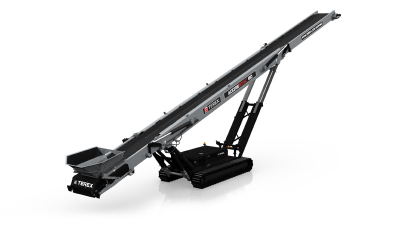 AggreStac 80 Rear View