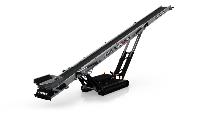 AggreStac 80 Rear View