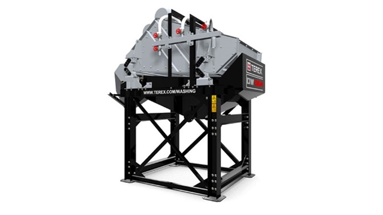 DW Range Dewatering Machine