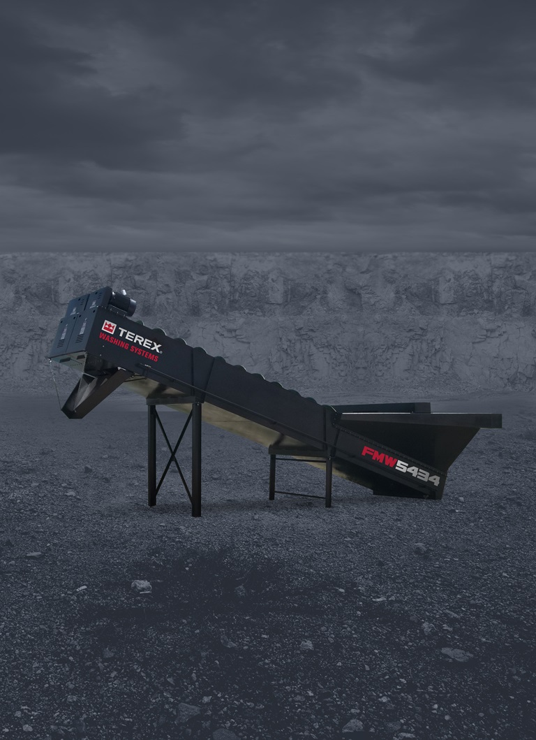 Fines Material Washer