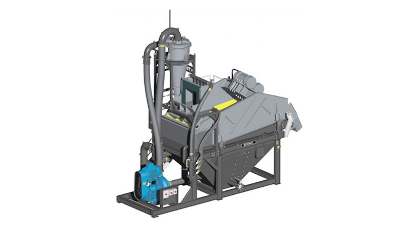 FM 60DF Direct Feed Machine