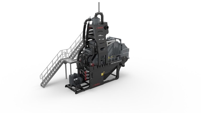 FM Pentium | FM Range | Terex Washing Systems
