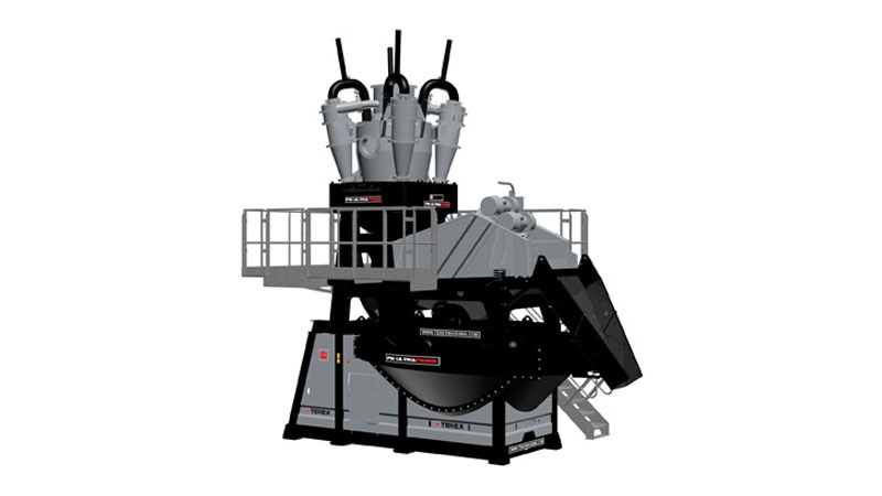 FM UltraFines Recovery Unit