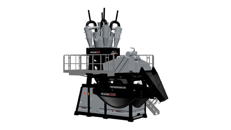 FM UltraFines Recovery Unit