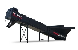 Terex Sand Screw Render
