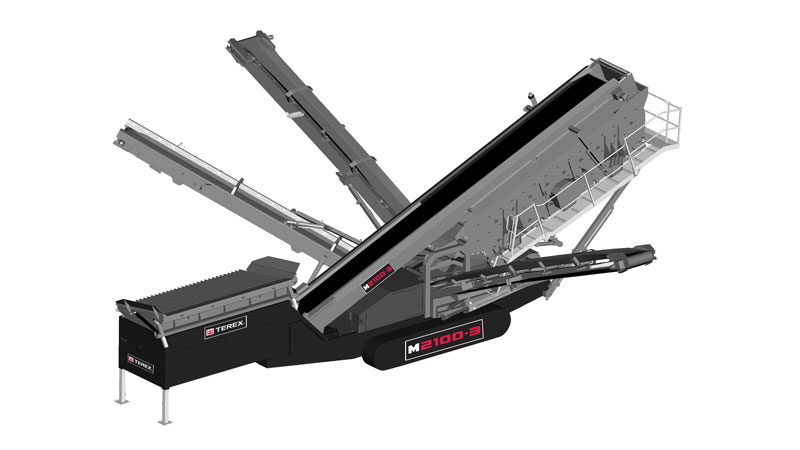 M-2100 Product Render