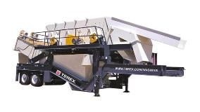 M165S Mobile Sand Screw