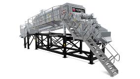 PowerScrub Static Washing Plant
