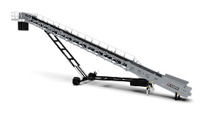 Terex Lattice Conveyor