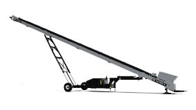 Terex Aggregate Conveyor