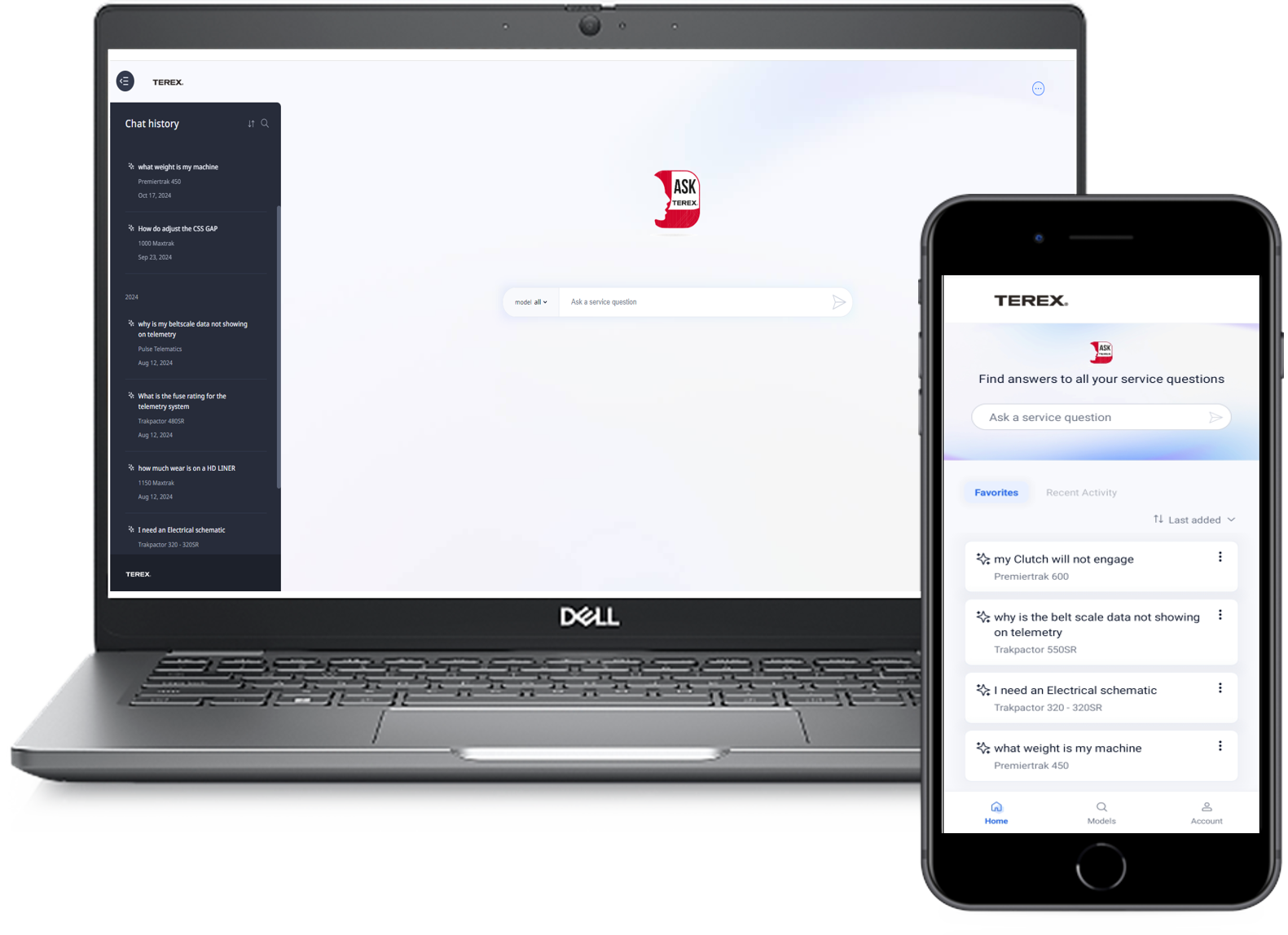 Ask Ecotec Chatbot