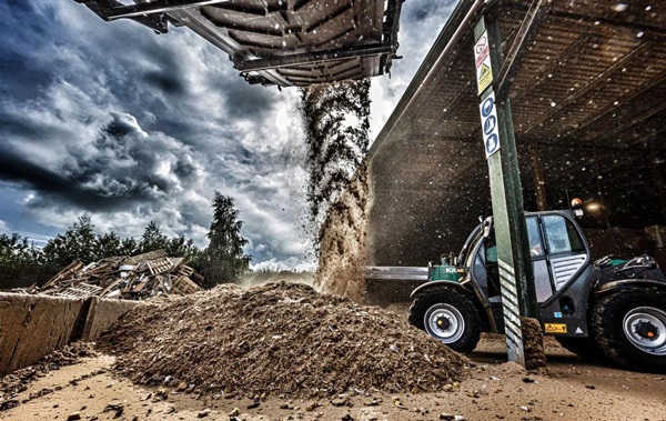 Terex-Ecotec-TBG-530T-High-Speed-Shredder-Ireland