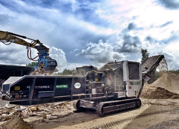 Terex-Ecotec-TBG-530T-Wood-Waste-Ireland
