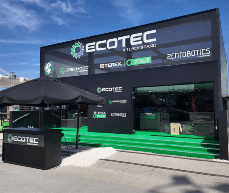 Ecotec IFAT Rebrand 2026
