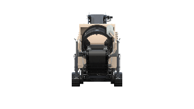Ecotec Phoenix 1600T Tracked Trommel Screener