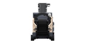 Ecotec Phoenix 2100T Trommel Screener