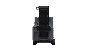 Ecotec Phoenix 2100T Trommel Screener