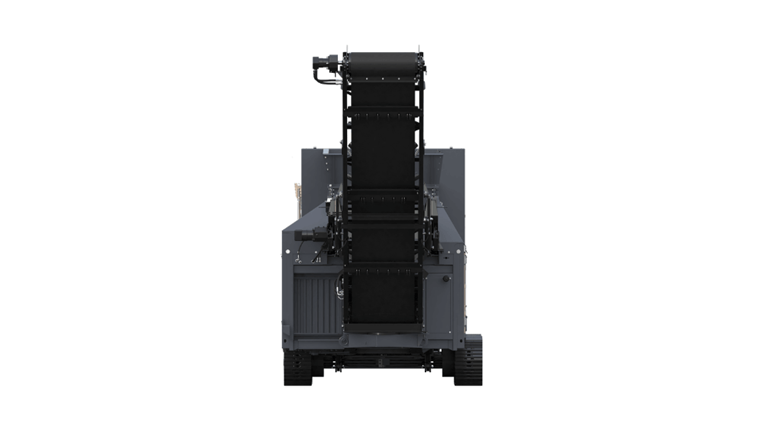 Ecotec Phoenix 2100T Trommel Screener