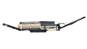 Ecotec Phoenix 2100T Trommel Screener