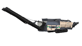 Ecotec Phoenix 2100T Trommel Screener