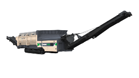 Ecotec Phoenix 2100T Trommel Screener