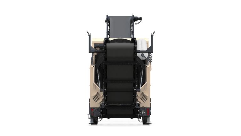 Ecotec Phoenix 3300 Trommel Screener