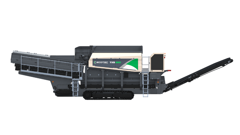 Ecotec TXS 350 Starscreen