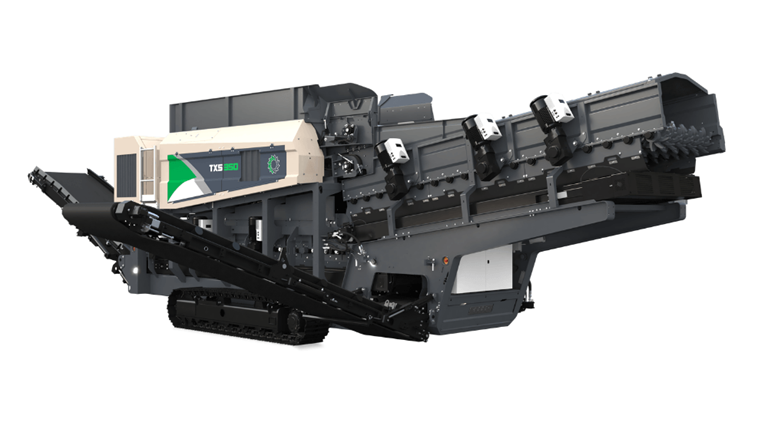Ecotec TXS 350 Starscreen