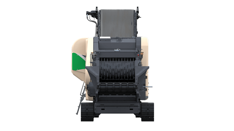 Ecotec TBG 530T High Speed Shredder