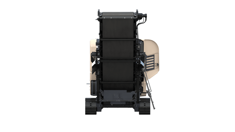 TBG 530T | High Speed Shredder | Ecotec