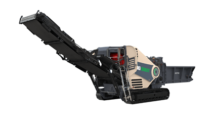 Ecotec TBG 530T High Speed Shredder