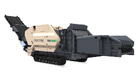 Ecotec TBG 630 High Speed Shredder