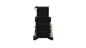 Ecotec TBG 630 High Speed Shredder