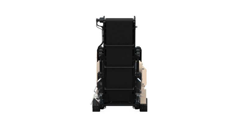 Ecotec TBG 630 High Speed Shredder