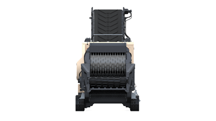 Ecotec TBG 630 High Speed Shredder
