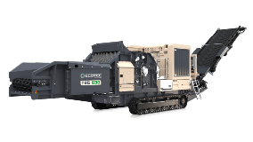 Ecotec TBG 630 High Speed Shredder