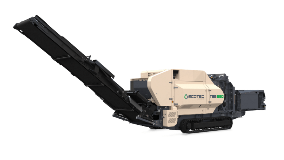 Ecotec TBG 630 High Speed Shredder