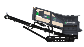 Ecotec TDS 815 Compact Slow Speed Shredder