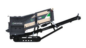 Ecotec TDS 815 Compact Slow Speed Shredder